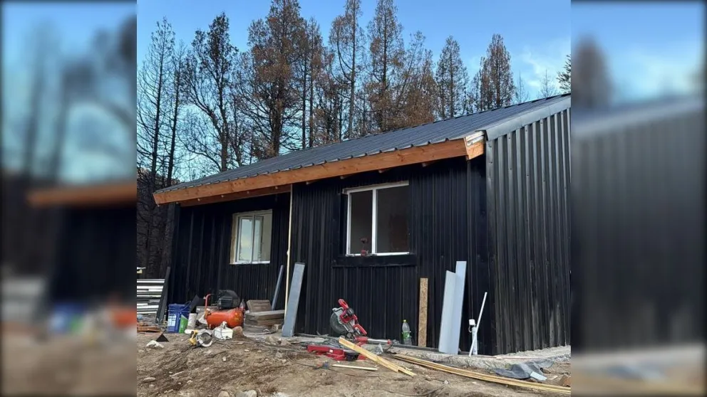 Comarca Andina: Avanza la construcción de viviendas y este fin de semana entregará las primeras unidades