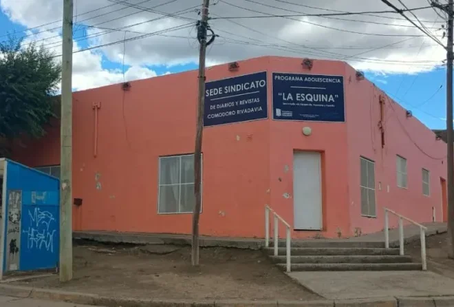 Una institución comodorense recibirá bienes decomisados en causas judiciales