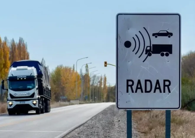 Chubut avanza con la puesta en marcha de un moderno sistema para reducir accidentes de tránsito