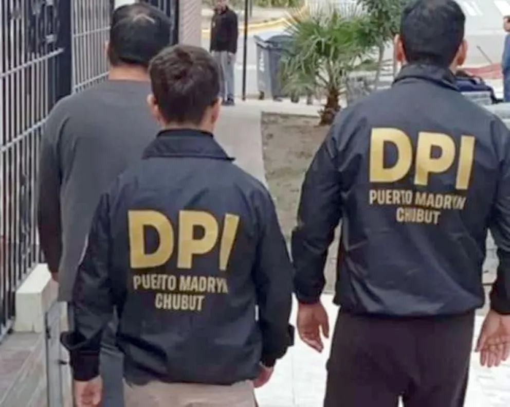 Prefecto detenido en Puerto Madryn por presunto abuso sexual contra su hija