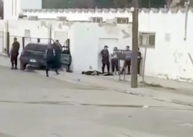 Trelew: Asaltan a repartidor, le roban la camioneta y se la prenden fuego, hay un detenido