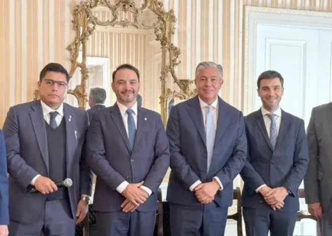 Chubut, protagonista en la agenda global de inversiones