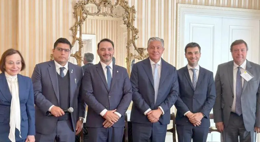 Chubut, protagonista en la agenda global de inversiones