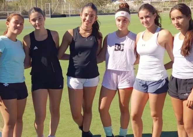 Participación comodorense en el Centro Regional de Entrenamiento