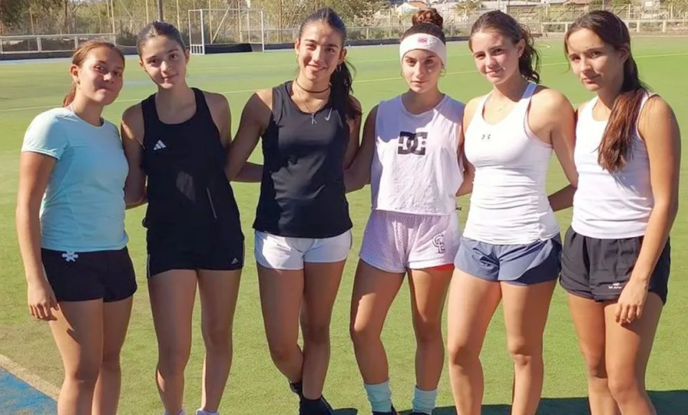 Participación comodorense en el Centro Regional de Entrenamiento