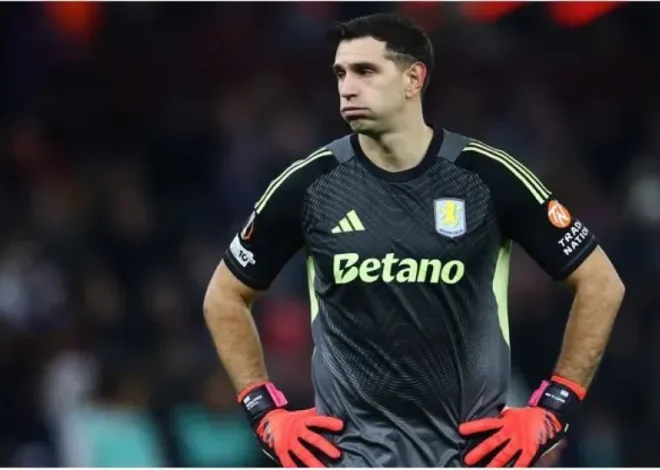 El Dibu Martínez podría ser sancionado