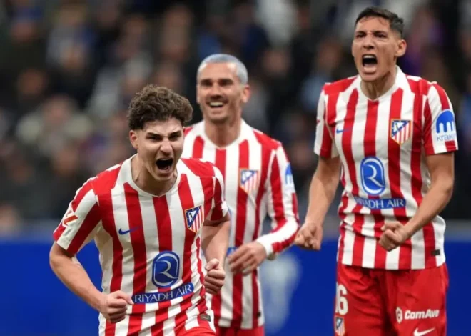 Se juegan los octavos de final