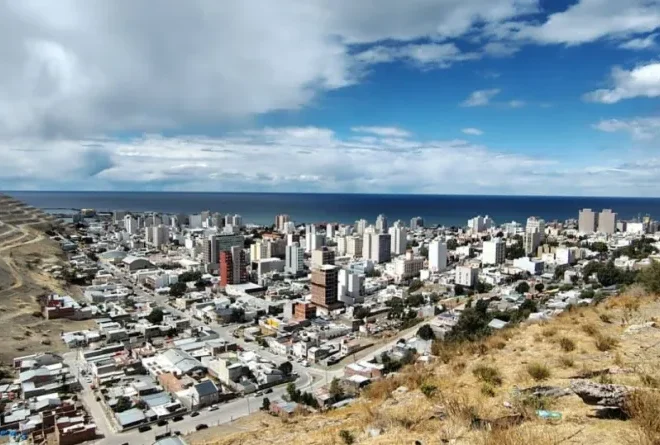 Este es el pronóstico del clima en Comodoro Rivadavia y Rada Tilly para este martes 10 de marzo