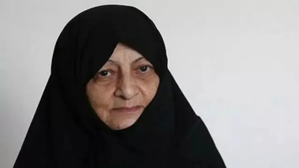 Confirmaron el deceso de la esposa del líder supremo iraní