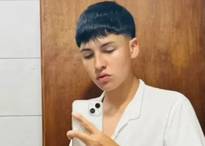 Quién era el joven de 18 años que murió apuñalado en el centro de Bariloche