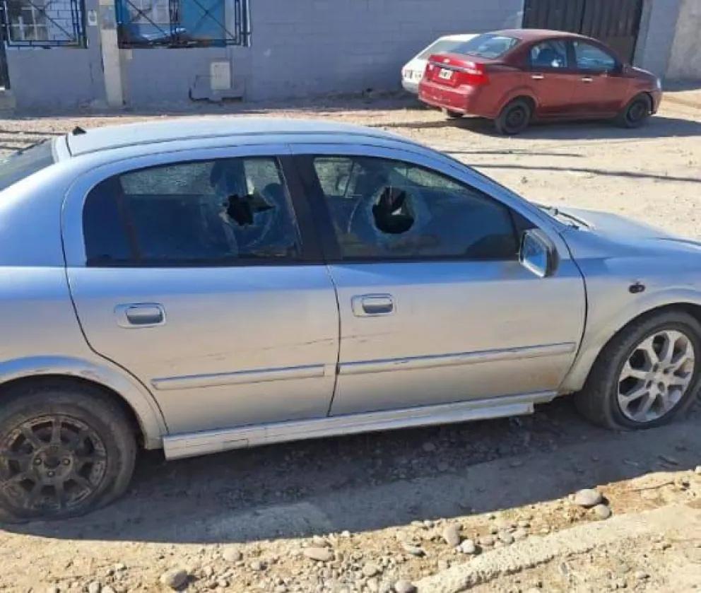 Prisión preventiva para los imputados por el ataque armado en el Abásolo