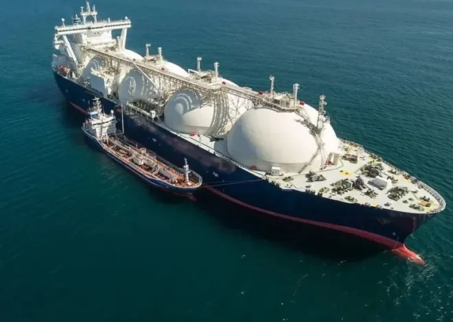 Southern Energy firmó el mayor contrato de exportación de GNL argentino