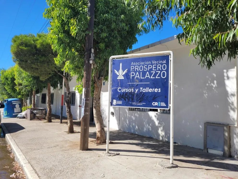 Comodoro: piden mayor presencia policial en Palazzo