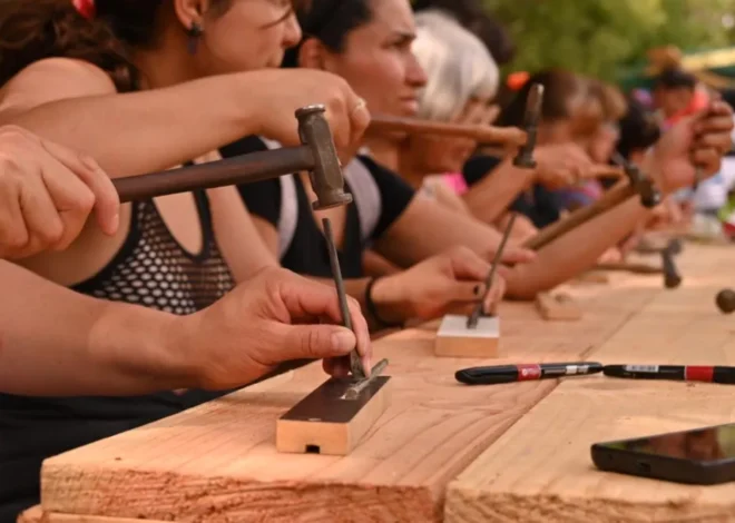 Con un nuevo formato, el Encuentro Provincial de Artesanos desarrollará la edición 2026 en tres ciudades chubutenses