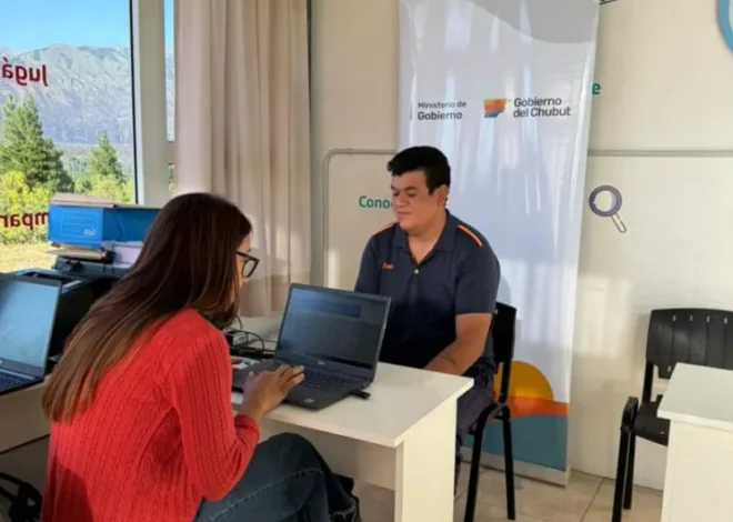 Realizarán en la región cordillerana un operativo de trámites y asesoramiento para comunidades indígenas