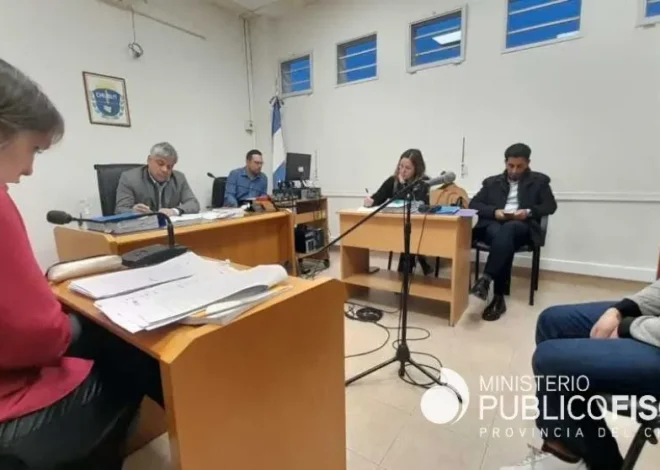 El Superior Tribunal de Justicia confirmó la prisión perpetua para Ortellado por el homicidio de Laffeuillade