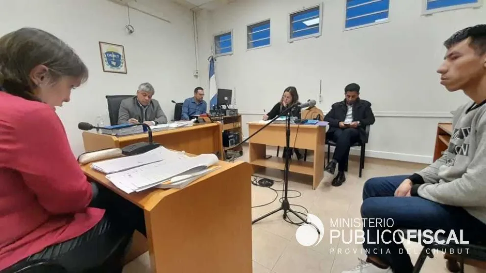 El Superior Tribunal de Justicia confirmó la prisión perpetua para Ortellado por el homicidio de Laffeuillade