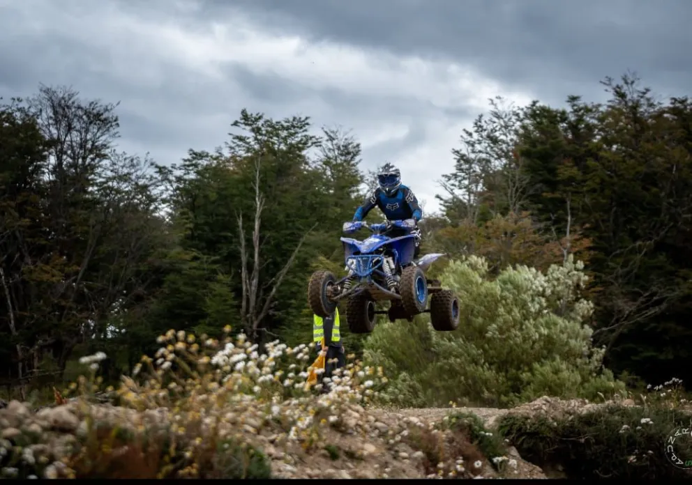 Santino Villalobos tendrá continuidad y correrá en San Julián