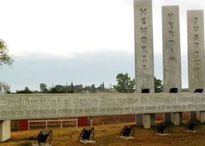 Víctimas de la dictadura militar: Identifican restos de doce desaparecidos en el ex centro clandestino La Perla