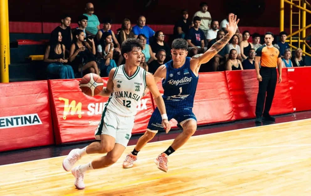 Gimnasia busca cerrar una gira perfecta