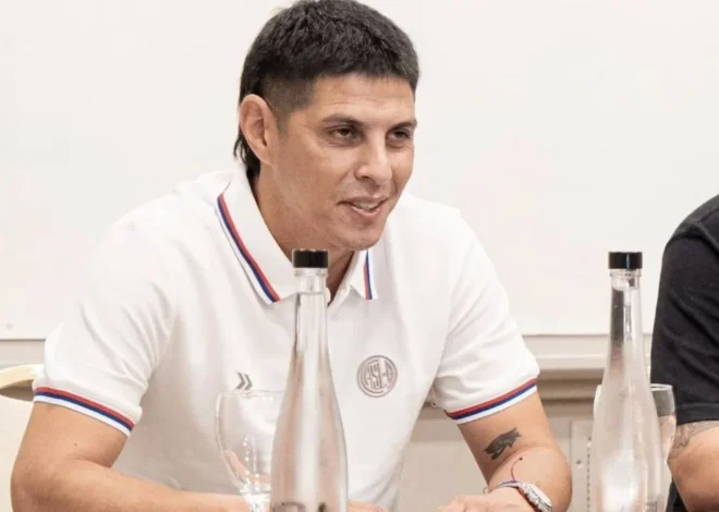 “Sé que es una responsabilidad que puede traer consecuencias”