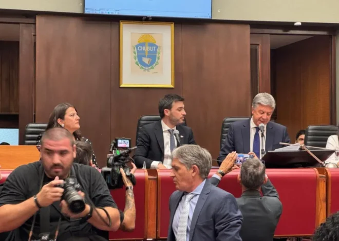 Apertura de sesiones: Torres anuncia viviendas y medidas habitacionales para Comodoro