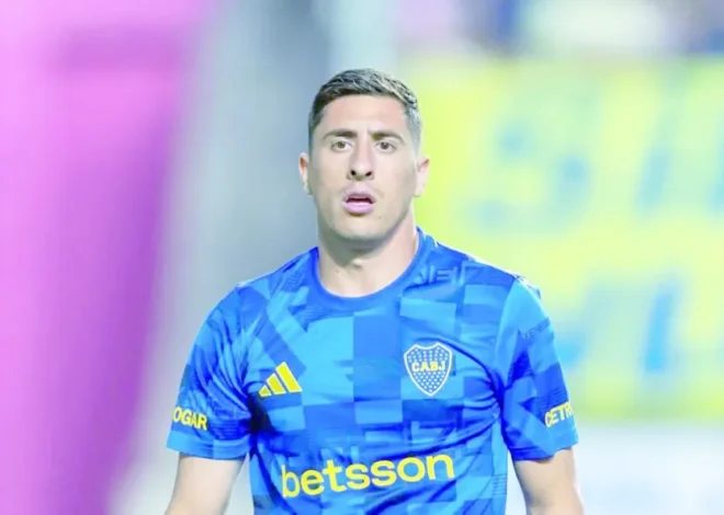 Boca afronta el clásico ante San Lorenzo