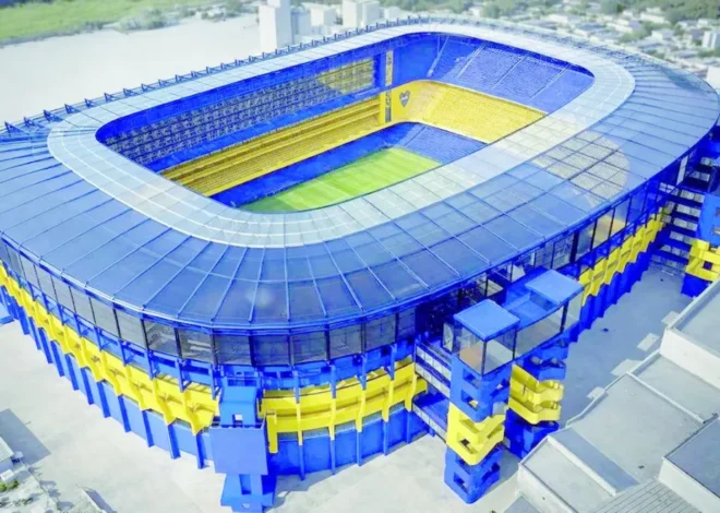 Boca quiere ampliar la Bombonera