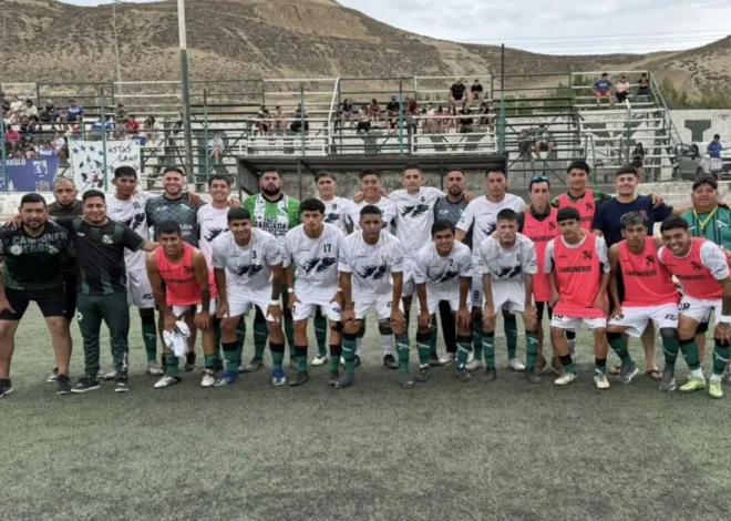 Camioneros debutará ante Deportivo Roca