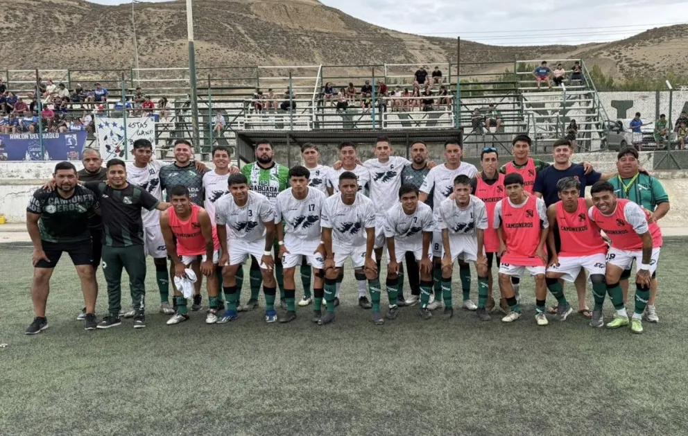 Camioneros debutará ante Deportivo Roca