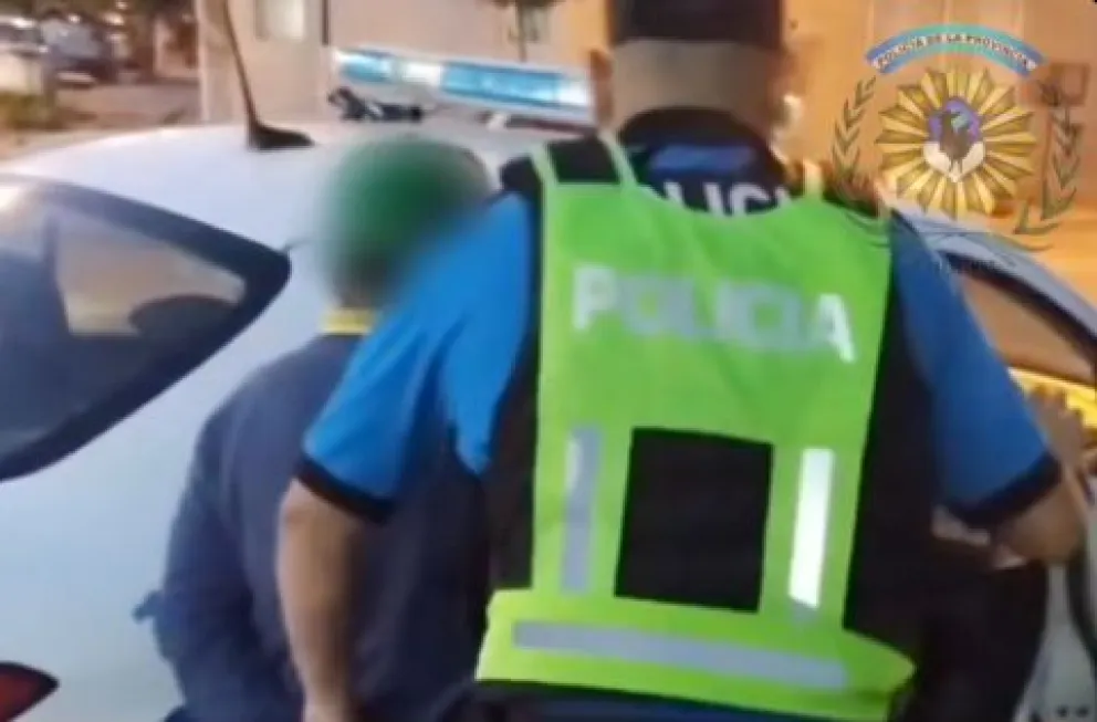 Detienen a un motociclista con pedido de captura vigente