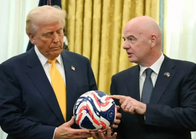 Trump aseguró que Irán será bienvenido a jugar el Mundial 2026 en Estados Unidos