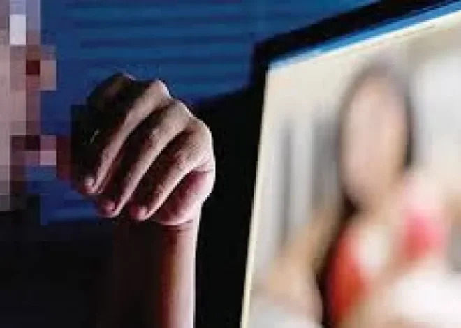 Condenan a un preso por realizar sextorsión desde la cárcel