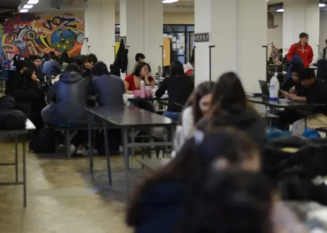 Con platos a 0, el comedor universitario ya supera los 300 inscriptos