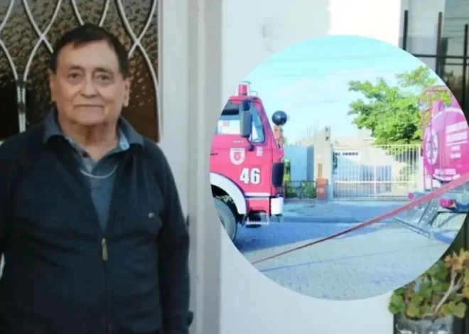 Confirmaron que “Nino” Villarroel fue asesinado: buscan cámaras y testigos para identificar al responsable