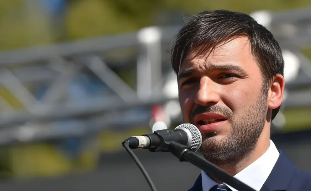 Torres anunció la eliminación del impuesto de sellos para la creación de sociedades