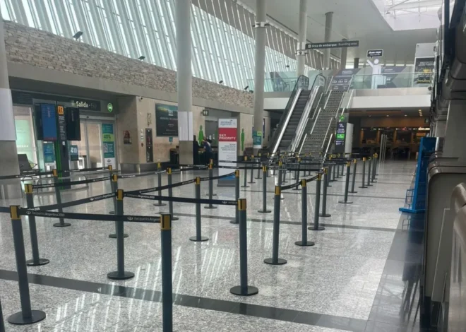 Trabajadores de la ANAC anunciaron medidas de fuerza y podría haber demoras en vuelos