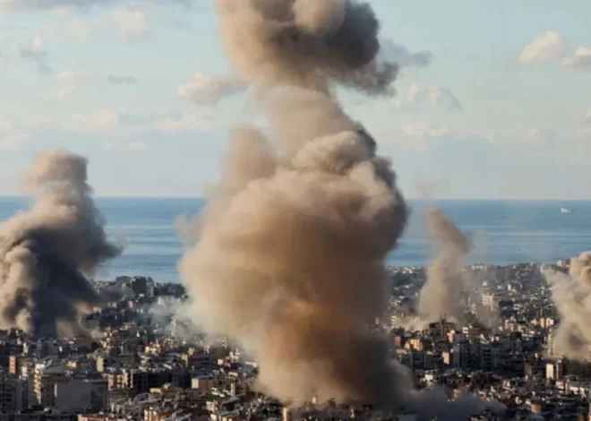 Hezbollah lanzó cien proyectiles contra territorio de Israel