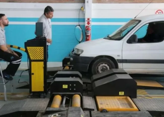 Aclararon que la Revisión Técnica Obligatoria sigue vigente en Chubut pese a cambios nacionales