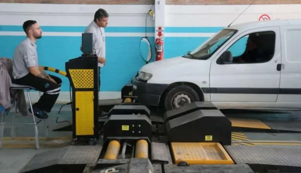 Aclararon que la Revisión Técnica Obligatoria sigue vigente en Chubut pese a cambios nacionales