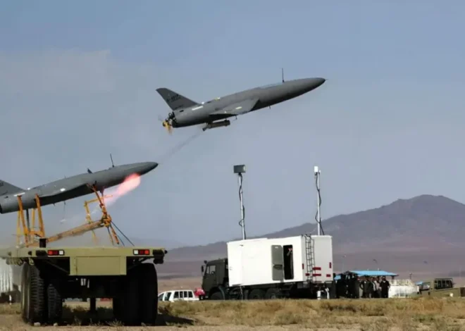 El FBI emitió una alerta sobre una posible amenaza de drones iraníes en California