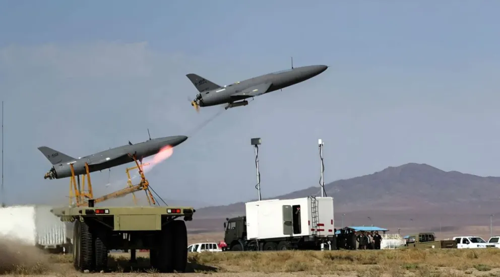 El FBI emitió una alerta sobre una posible amenaza de drones iraníes en California