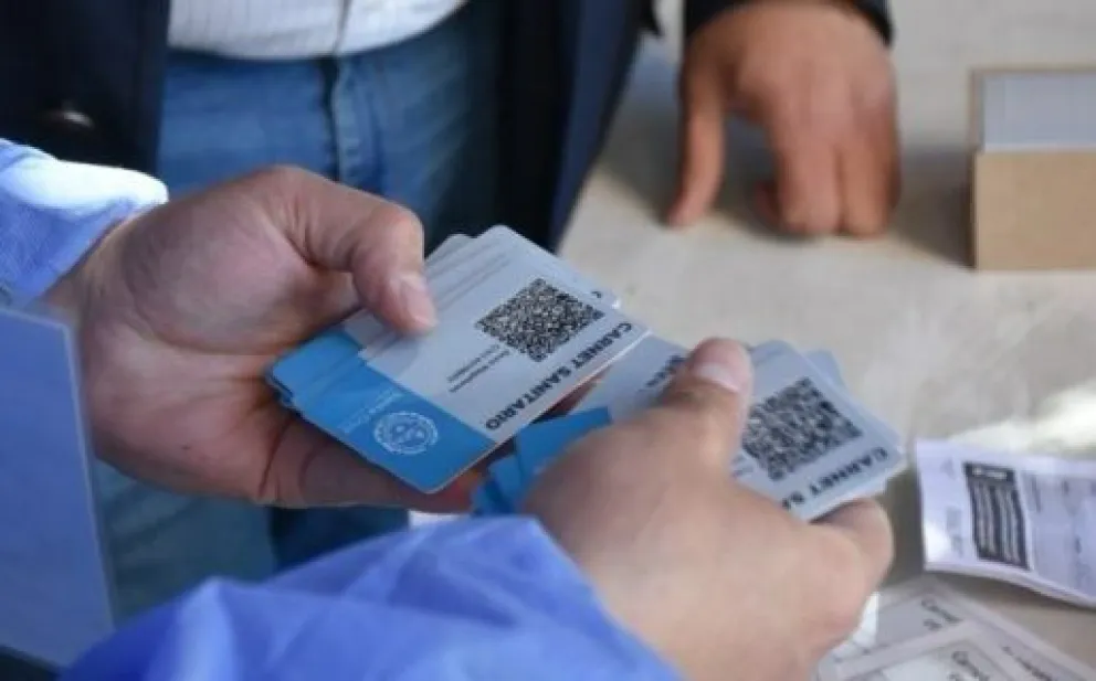 Carnet sanitario en Comodoro Rivadavia: Aclaración oficial sobre cómo hacer este trámite y evitar estafas