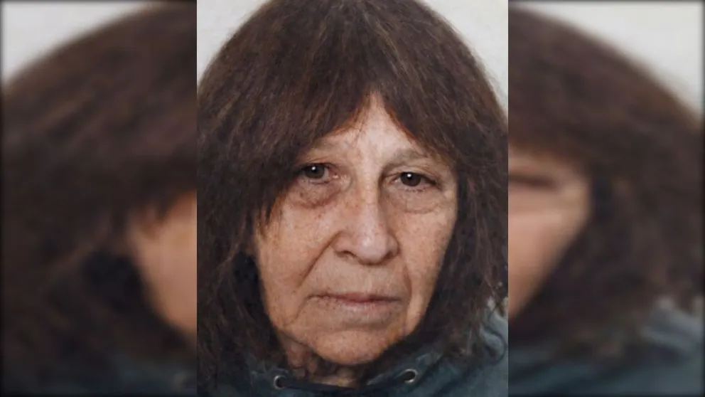 Buscan intensamente a una mujer de 70 años en Comodoro Rivadavia