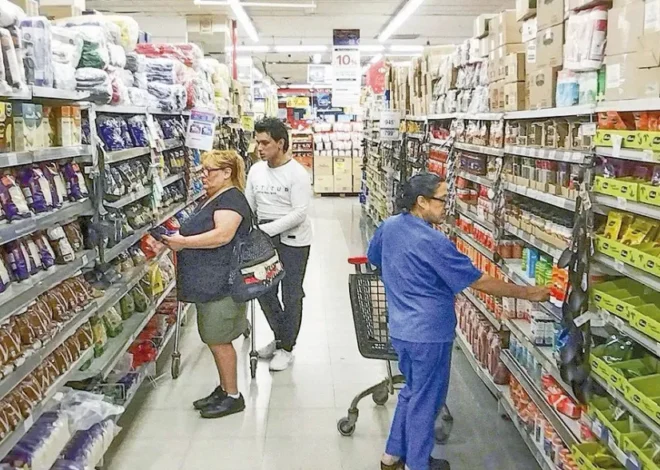 El INDEC dará a conocer este jueves la inflación de febrero: se habría mantenido cerca del 3%