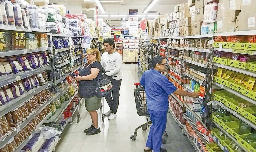 El INDEC dará a conocer este jueves la inflación de febrero: se habría mantenido cerca del 3%