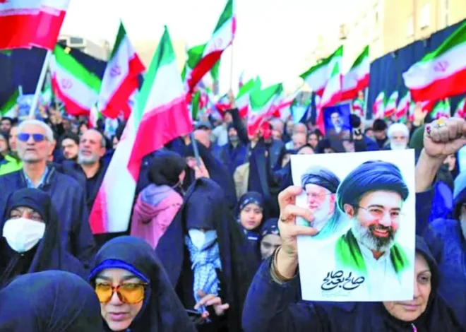 Hamás: el nuevo líder supremo iraní da “esperanza al pueblo contra las fuerzas de la arrogancia mundial”