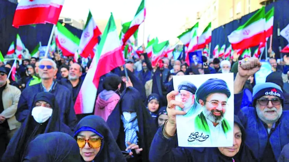 Hamás: el nuevo líder supremo iraní da “esperanza al pueblo contra las fuerzas de la arrogancia mundial”