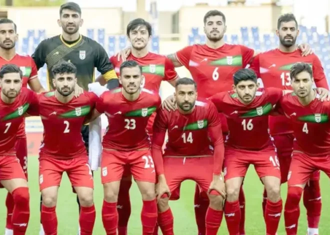 Irán no jugará el Mundial