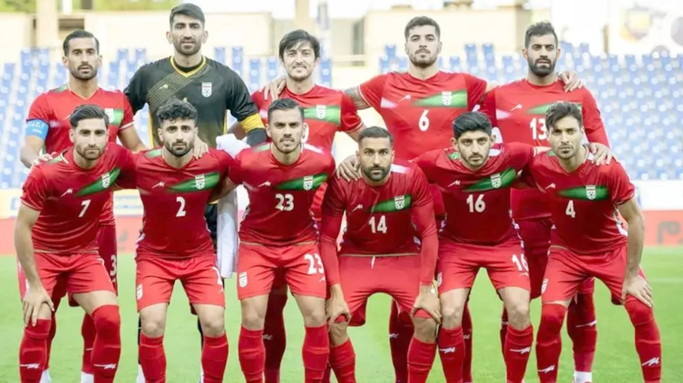 Irán no jugará el Mundial